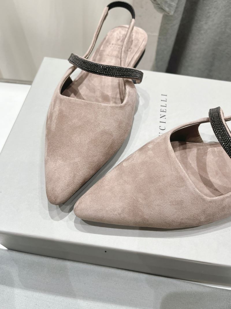 Brunello Cucinelli Shoes